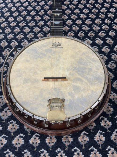 Windsor - The Whirle - - Banjo - 1920 (Zonder, Muziek en Instrumenten, Blaasinstrumenten | Blokfluiten