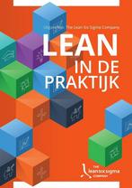 Lean in de Praktijk 9789082102611 Jan Hein Tempelman, Boeken, Schoolboeken, Verzenden, Zo goed als nieuw, Jan Hein Tempelman