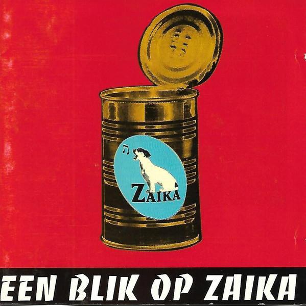 cd - Various - Een Blik Op Zaika, Cd's en Dvd's, Cd's | Overige Cd's, Zo goed als nieuw, Verzenden