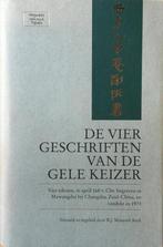 VIER GESCHRIFTEN VAN DE GELE KEIZER 9789021526355 MANSVELT, Verzenden, Gelezen, MANSVELT