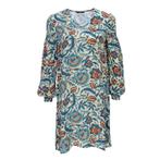 Princess goes Hollywood • jurk met bloemen • 36, Kleding | Dames, Princess goes Hollywood, Verzenden, Beige, Nieuw