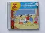 VOF de Kunst - Leukste vakantieliedjes (nieuw), Cd's en Dvd's, Cd's | Kinderen en Jeugd, Verzenden, Nieuw in verpakking
