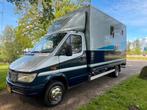 Prachtige Mercedes paardenwagen te koop!, Nieuw, 2-paards trailer, Ophalen, Aluminium