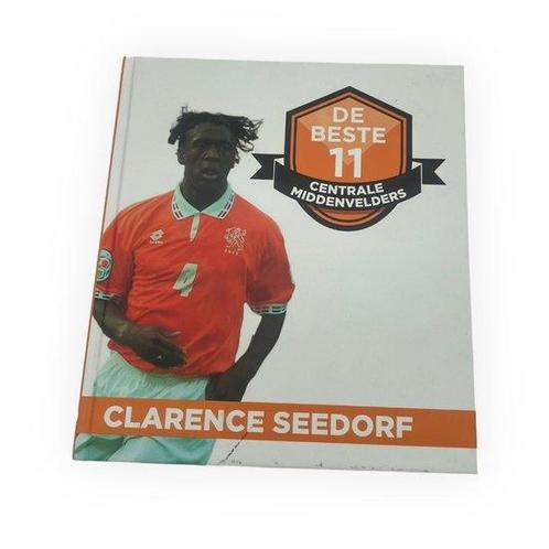 De Beste 11 Centrale Middenvelder - Clarence Seedorf -, Boeken, Overige Boeken, Gelezen, Verzenden