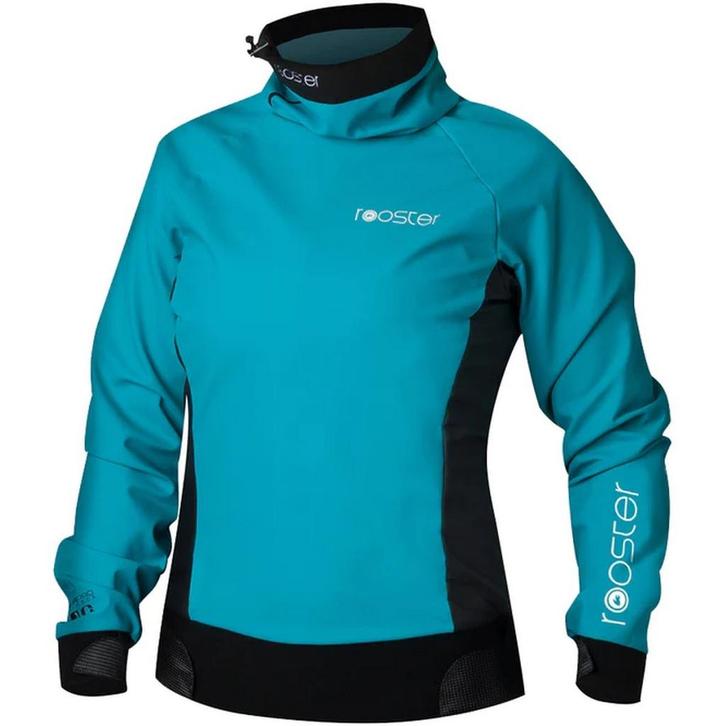 Rooster Pro Lite Aquafleece Spraytop Dames, Watersport en Boten, Watersportkleding, Ophalen of Verzenden