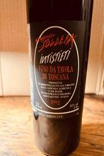 1992 Case Basse di Gianfranco Soldera Intistieti - Toscane, Verzamelen, Nieuw