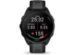 Garmin Forerunner 165 Zwart (Grijs, Zwart), Verzenden, Zo goed als nieuw