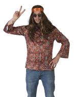 70s Hippie Blouse Orlando, Kleding | Heren, Ophalen of Verzenden, Nieuw