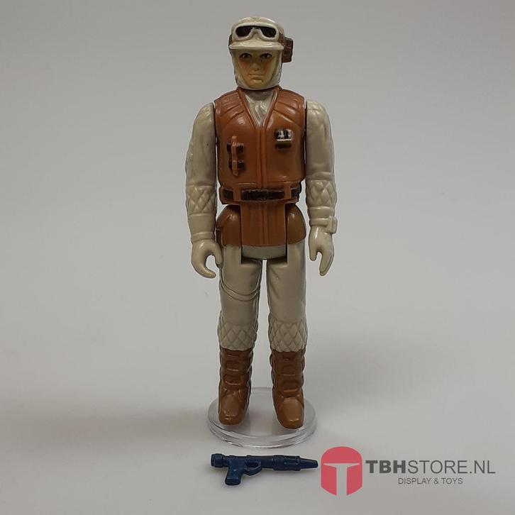 Vintage Star Wars - Rebel Soldier (Compleet) (Toys), Verzamelen, Star Wars, Actiefiguurtje, Zo goed als nieuw, Verzenden