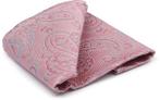 Suitable Zijde Pochet Paisley Roze maat one size Heren, Kleding | Heren, Verzenden, Nieuw, Roze, Suitable