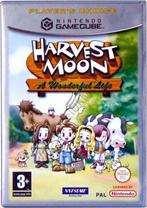 Harvest Moon A Wonderful Life-Players Choice (GameCube), Spelcomputers en Games, Games | Nintendo GameCube, Ophalen of Verzenden
