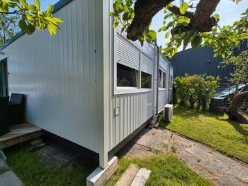 Zeer nette noodwoning van 6 x 9 meter â instapklaar en.. beschikbaar voor biedingen