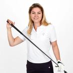 -22% Q1905  Q1905 Polo shirt caddie -  maat XL, Kleding | Dames, Verzenden, Nieuw, Wit