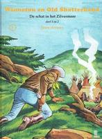Winnetou en Old Shatterhand - De schat in het Zilvermeer..., Boeken, Eén stripboek, Verzenden, Zo goed als nieuw, Arranz Aguado, Juan, May, Karl [naar], Schulte, Koos.