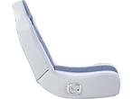 X Rocker Hydra 2.0 Floor Rocker Gaming Chair - Blue, Verzenden, Nieuw