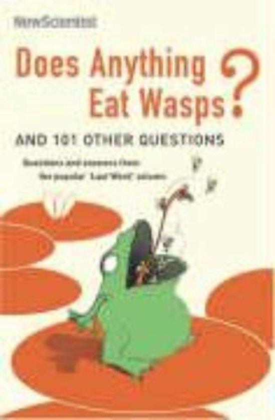 Does Anything Eat Wasps?, Boeken, Literatuur, Ophalen of Verzenden