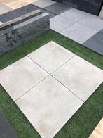 keramische terrastegels 60x60x3 actie 29.95 euro p/m2, Nieuw, Keramiek, 10 m² of meer, Terrastegels