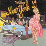 cd - Sleepy Sleepers - Holiday In New York 59, Cd's en Dvd's, Cd's | Overige Cd's, Zo goed als nieuw, Verzenden