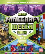 Boek: Minecraft - Groot Minecraft ideeënboek - (als nieuw), Boeken, Overige Boeken, Zo goed als nieuw, Verzenden