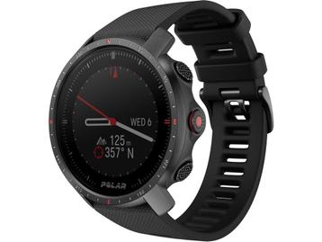 Polar Grit X Pro Zwart (Zwart) beschikbaar voor biedingen