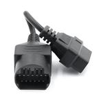 Mazda 17-pins OBD1 – 16-pins OBD2 Verloopkabel | Personenaut, Verzenden, Nieuw