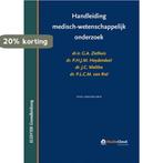 Handleiding medisch-wetenschappelijk onderzoek 9789035234314, Boeken, Verzenden, Gelezen, P.H.J.M. Heydendael