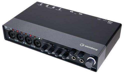 Steinberg UR44C, Computers en Software, Geluidskaarten, Nieuw, Ophalen of Verzenden