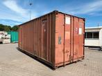Zeecontainer 20FT  met slede, Ophalen of Verzenden