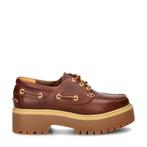 Timberland Stone Street Boat Shoe mocassins & loafers, Overige kleuren, Verzenden, Nieuw, Timberland