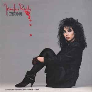 12 inch gebruikt - Jennifer Rush - I Come Undone, Cd's en Dvd's, Vinyl Singles, Zo goed als nieuw, Verzenden