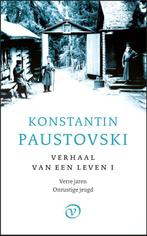 Verre jaren en Onrustige jeugd / Het verhaal van een leven /, Verzenden, Gelezen, Konstantin Paustovski