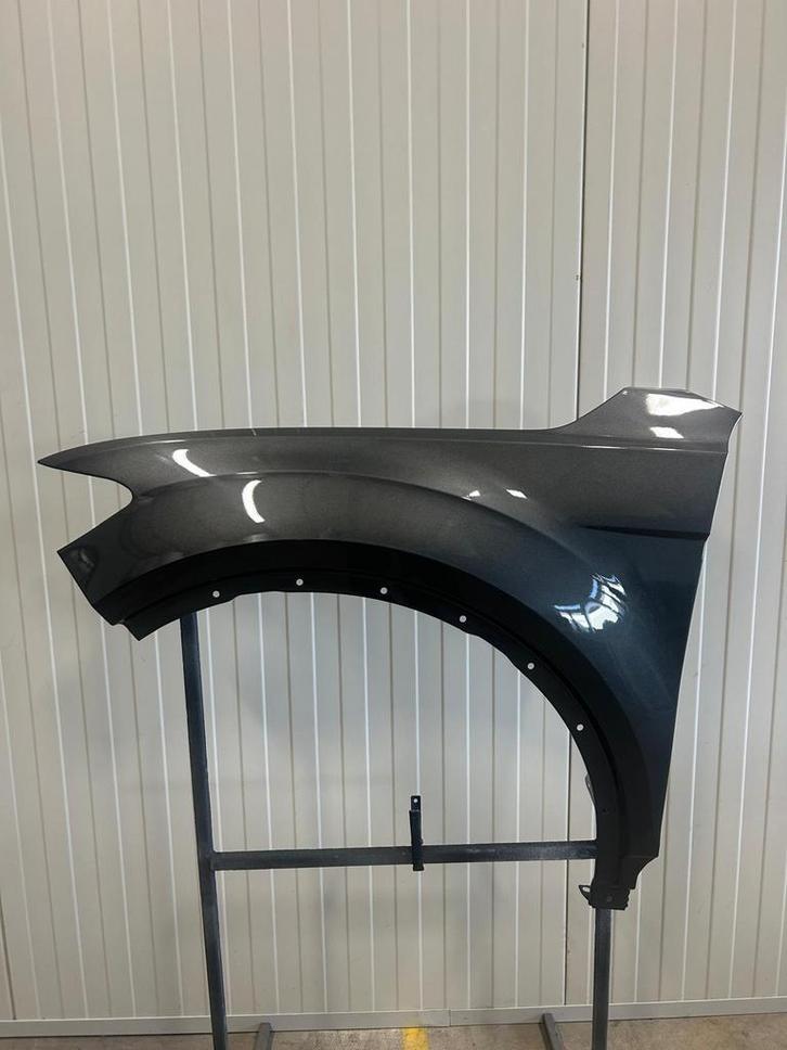 Spatbord linksvoor VOLKSWAGEN T-ROC 10/17+ | R7H | INDIUMGRA, Auto-onderdelen, Carrosserie en Plaatwerk, Nieuw, Volkswagen, Voor