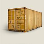 20ft Zeecontainer Kopen 2dehands | Altijd mét kraan geleverd, Zakelijke goederen, Machines en Bouw | Keten en Containers, Ophalen of Verzenden