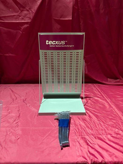 Tecxus Tecxus metalen winkel display – nieuw in doos – 53 cm, Audio, Tv en Foto, Fotocamera's Analoog