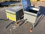 Nette gebruikte bakkruiwagens te koop, Tuin en Terras, Kruiwagens, Gebruikt