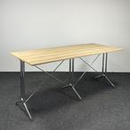 Vitra Sta Tafel | 104 x 280 x 100 cm, Huis en Inrichting, Tafels | Eettafels, Ophalen of Verzenden, Gebruikt