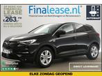 Opel Grandland X 1.2 Turbo Marge AUT Cam Carplay LED €263pm, Auto's, Opel, Automaat, Zwart, Nieuw, SUV of Terreinwagen