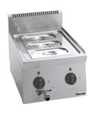 Bartscher Bain Marie | TA | Elektrisch | 1.4 kW | 3x 1/4 GN, Zakelijke goederen, Horeca | Keukenapparatuur, Ophalen of Verzenden