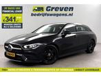 Mercedes-Benz CLA-Klasse 180 AMG Cam LED Virtual PDC Clima, Automaat, Zwart, Nieuw, Benzine