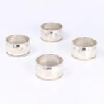 Servetring (4) - .925 zilver