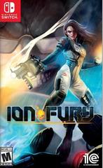 Ion Fury [Nintendo Switch], Spelcomputers en Games, Games | Overige, Ophalen of Verzenden, Zo goed als nieuw