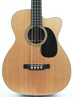 Martin BC16E Acoustic Bass 2022 (Basgitaren,Alle Basgitaren), Ophalen of Verzenden, Gebruikt, Akoestisch