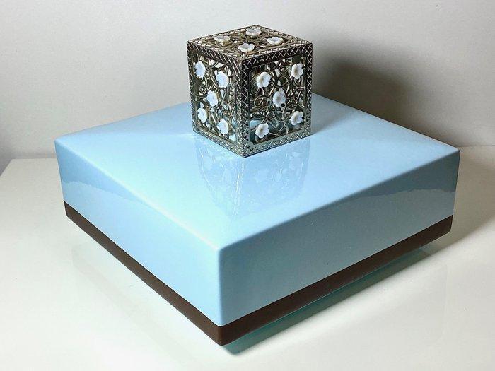 Longchamp for Lampe Berger Paris - Tous les Trois -, Antiek en Kunst, Curiosa en Brocante