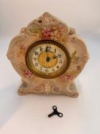 Tafelklok - British United Clock Co. Ltd – Birmingham,, Antiek en Kunst, Antiek | Klokken