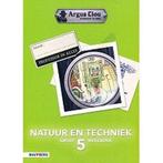 Argus Clou Natuur en Techniek werkboek groep 5 (per stuk), Verzenden, Nieuw