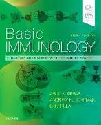 Basic Immunology 9780323549431, Zo goed als nieuw
