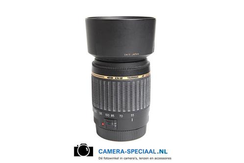 Tamron (Canon) 55-200mm LD Di II telelens met garantie, Audio, Tv en Foto, Fotografie | Lenzen en Objectieven, Telelens, Zo goed als nieuw