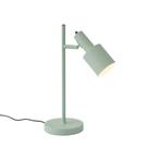 Moderne tafellamp groen - Stijn, Huis en Inrichting, Lampen | Tafellampen, Nieuw, Metaal, Modern, Minder dan 50 cm