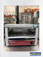 Elektrische salamander Tosti Gril Diamond  | 3 manden | RVS, Nieuw zonder verpakking