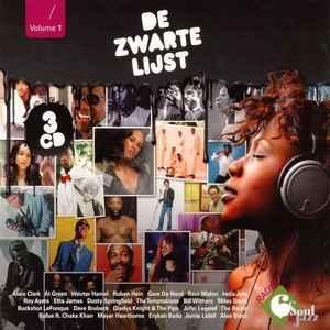 cd digi - Various - De Zwarte Lijst - Volume 1, Cd's en Dvd's, Cd's | Jazz en Blues, Zo goed als nieuw, Verzenden